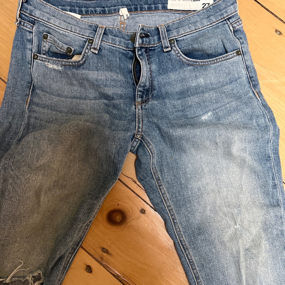 Jeans Rag And Bone